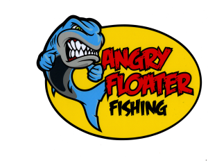 Angry Floater logo